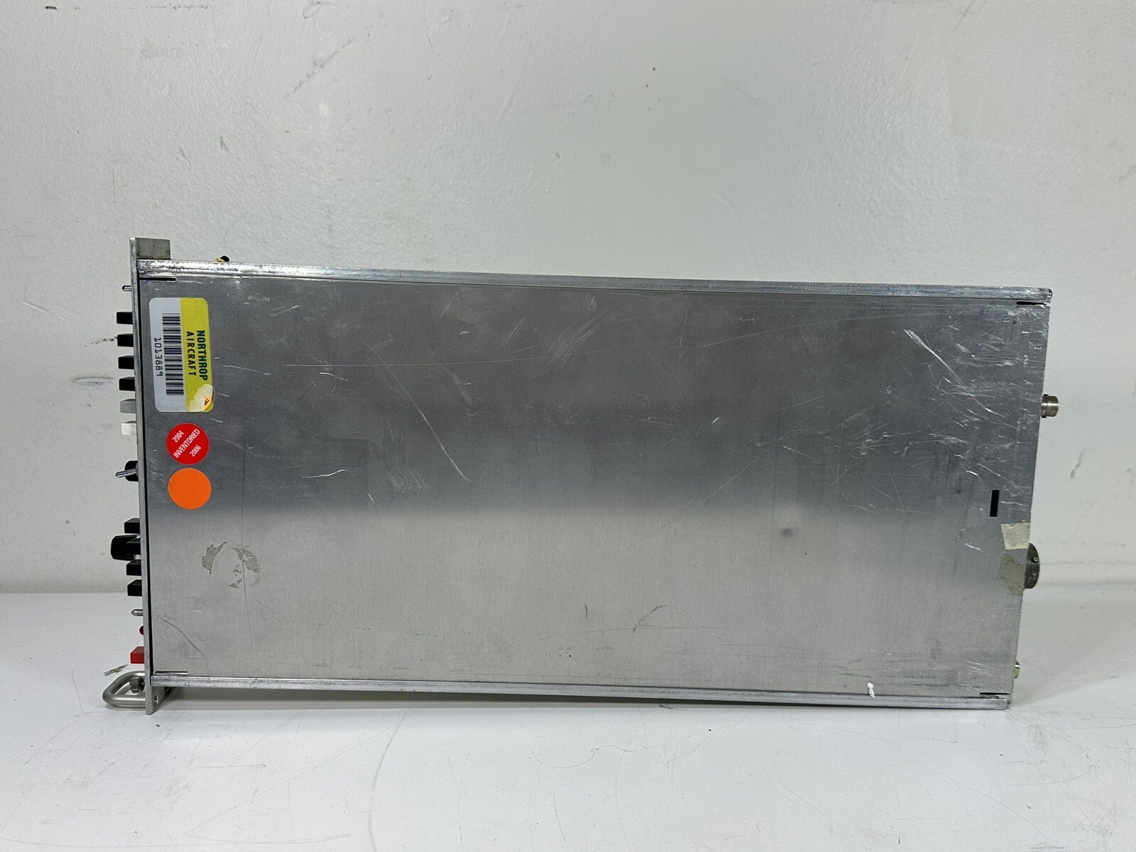 Vishay Measurements Group 2310 Signal Conditioning Amplifier Module #4 UNTESTED