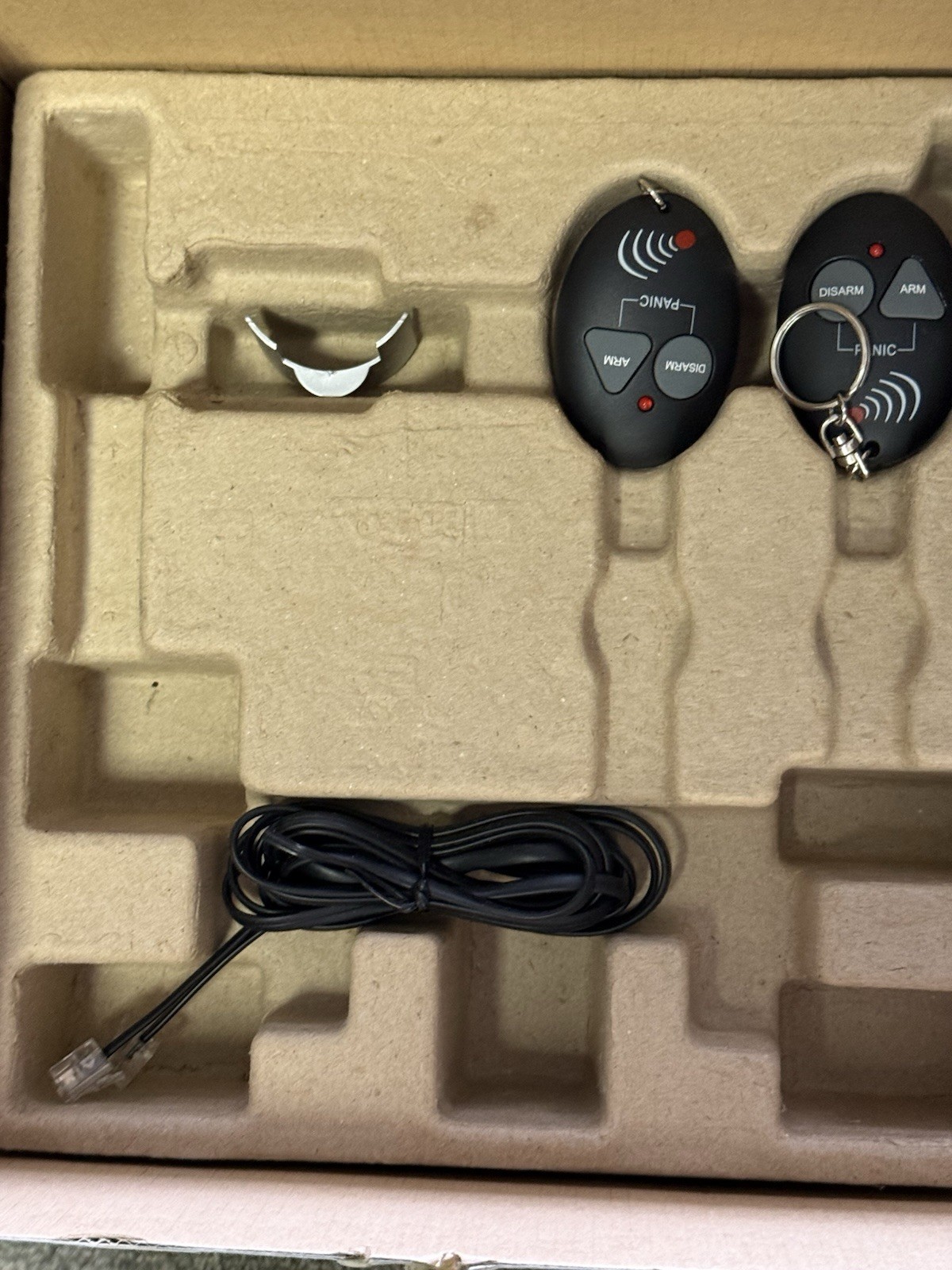 LaserShield Instant Security System Plug N Go Professional Monitoring .