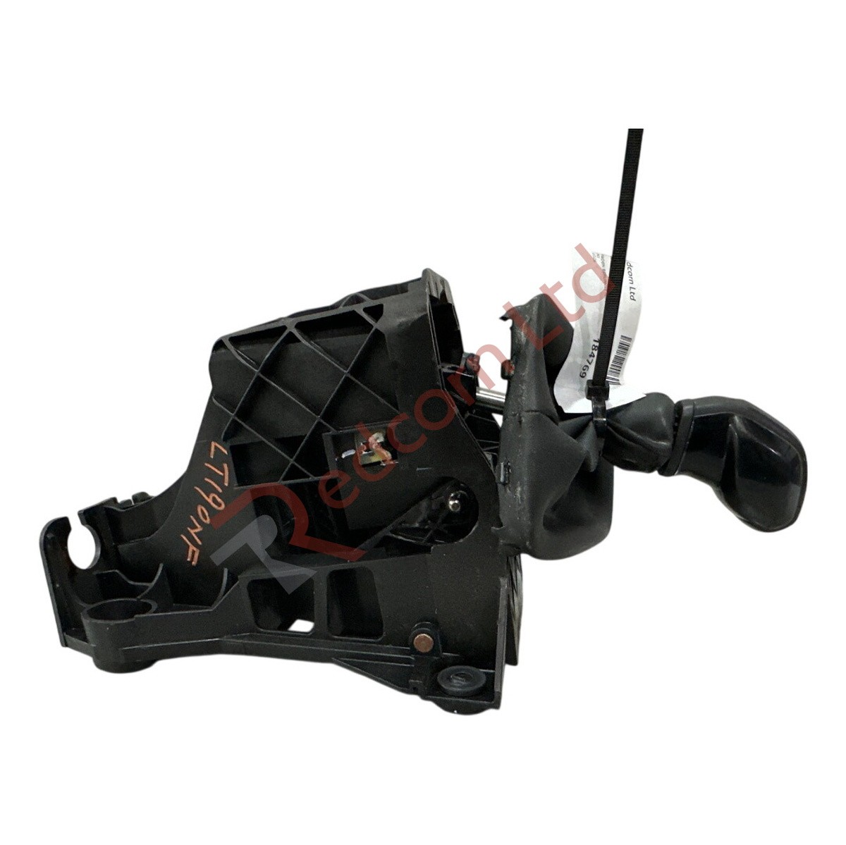 CITROEN BERLINGO K9 2018-2024 MANUAL GEARSHIFTER SELECTOR 9814652680