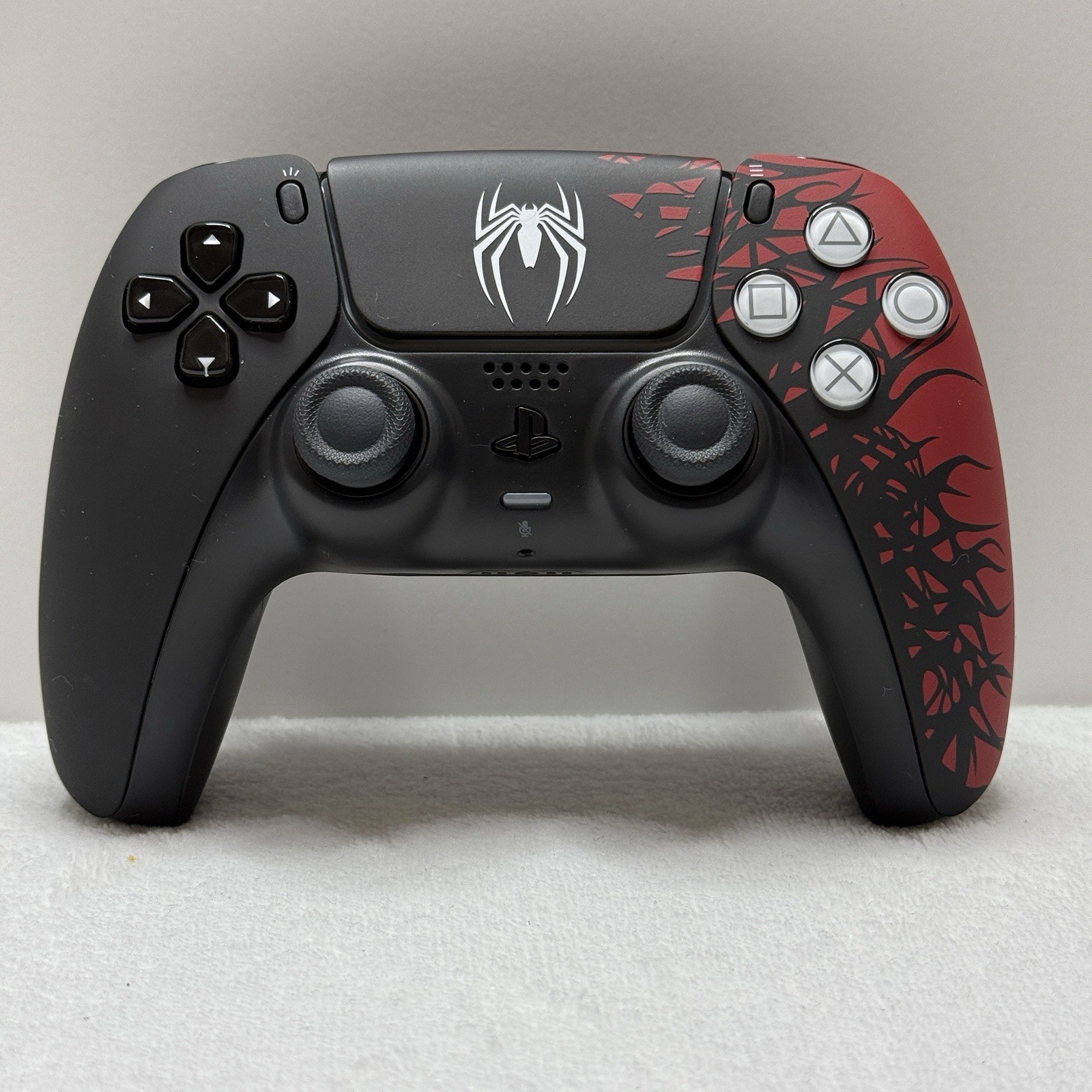 Spider-Man 2 PS5 TMR DualSense Wireless Controller PlayStation 5
