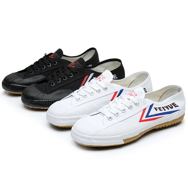 Tai Chi Boxing MMA Taekwondo Retro Shoes Wushu Karate Footwear Sports