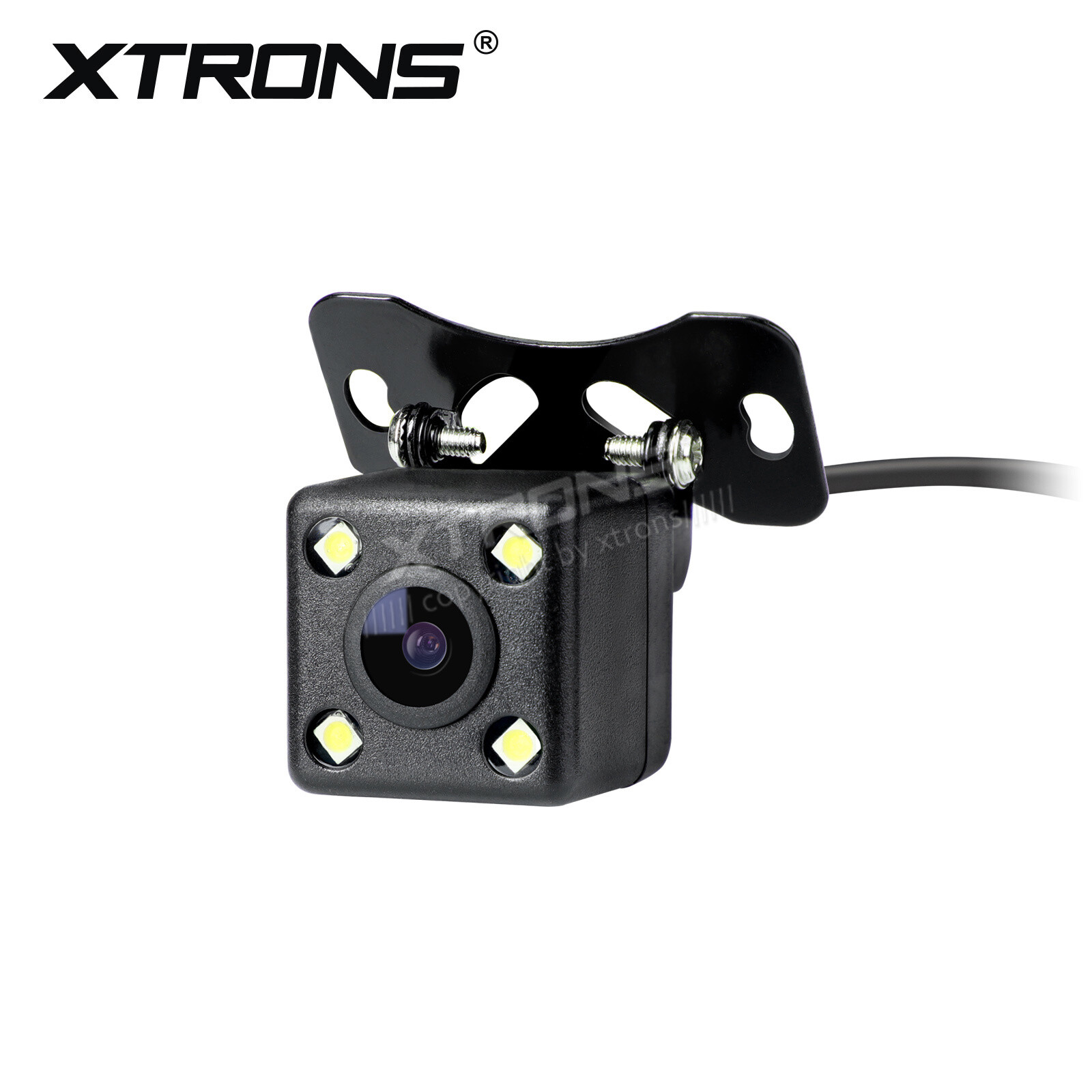 170° Full HD Car Reversing Camera Auto Rear View Parking CAM 1080P Night Vision