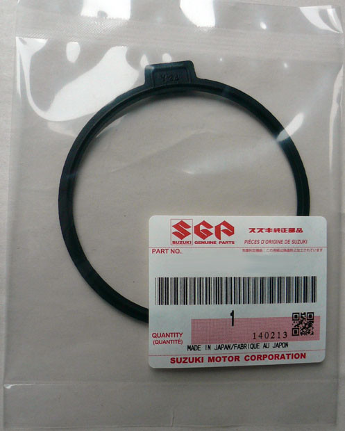 Distributor Cap Seal | Metro Swift Tracker Sidekick Vitara Samurai Esteem | OE