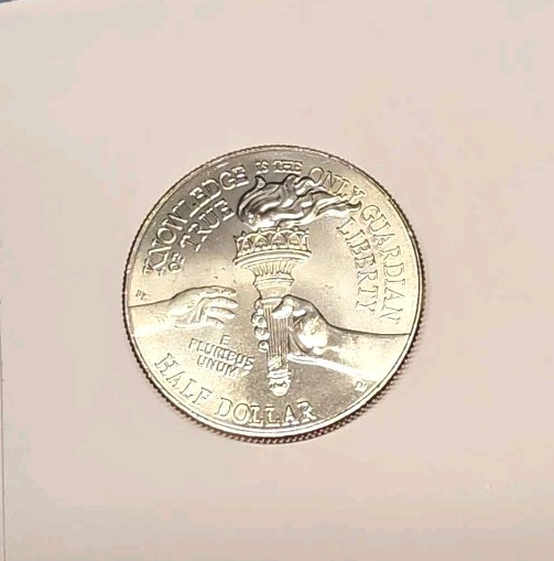 1776-2026 Sequential Bi-Centennial Half Dollars Denver Mint Uncirculated HA58