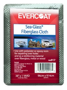 Fiberglass Cloth, 38" x 3 yds. FIB-918