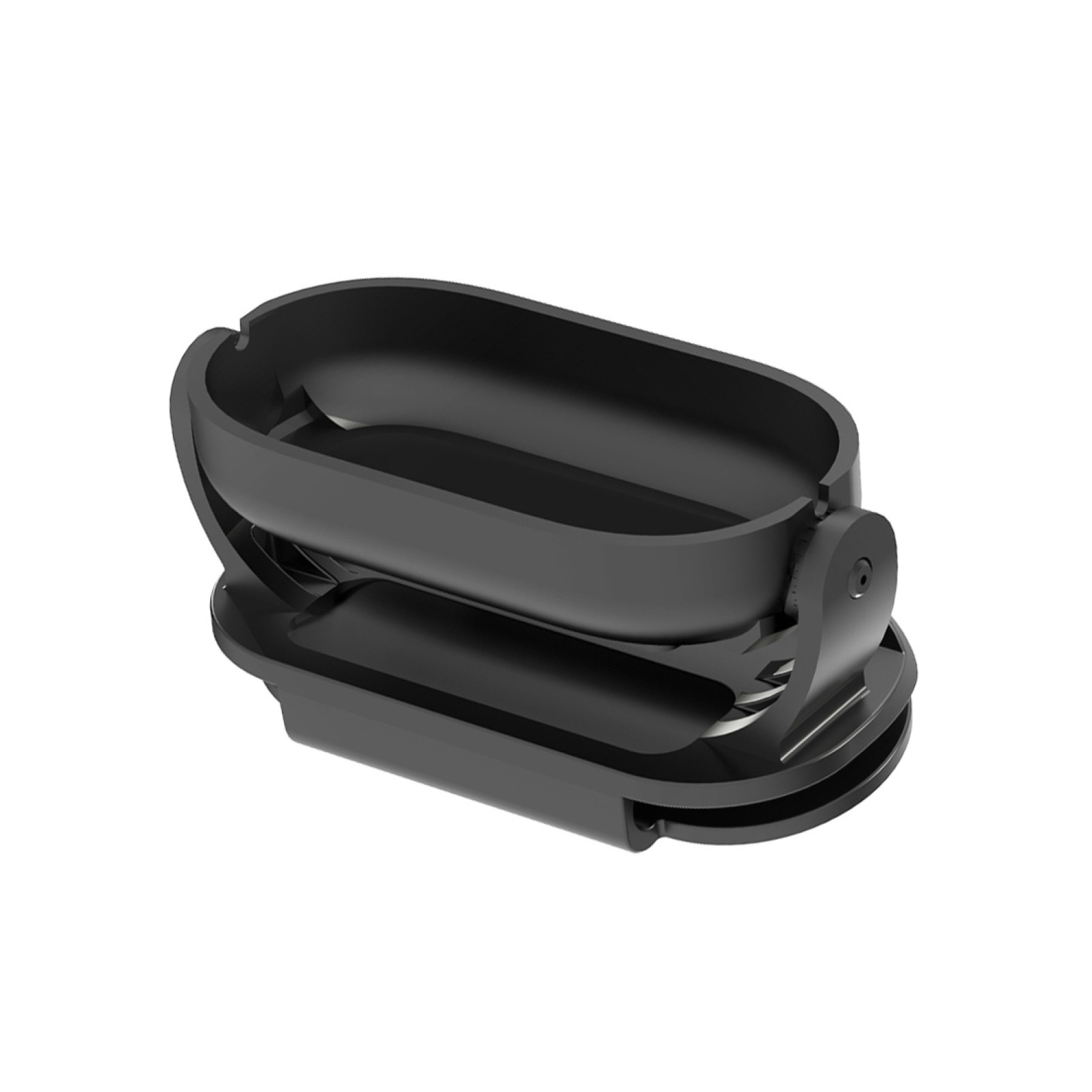 Camera Cap Clip Mount Magnetic Frame Fixed Holder For Insta360 GO3 Camera