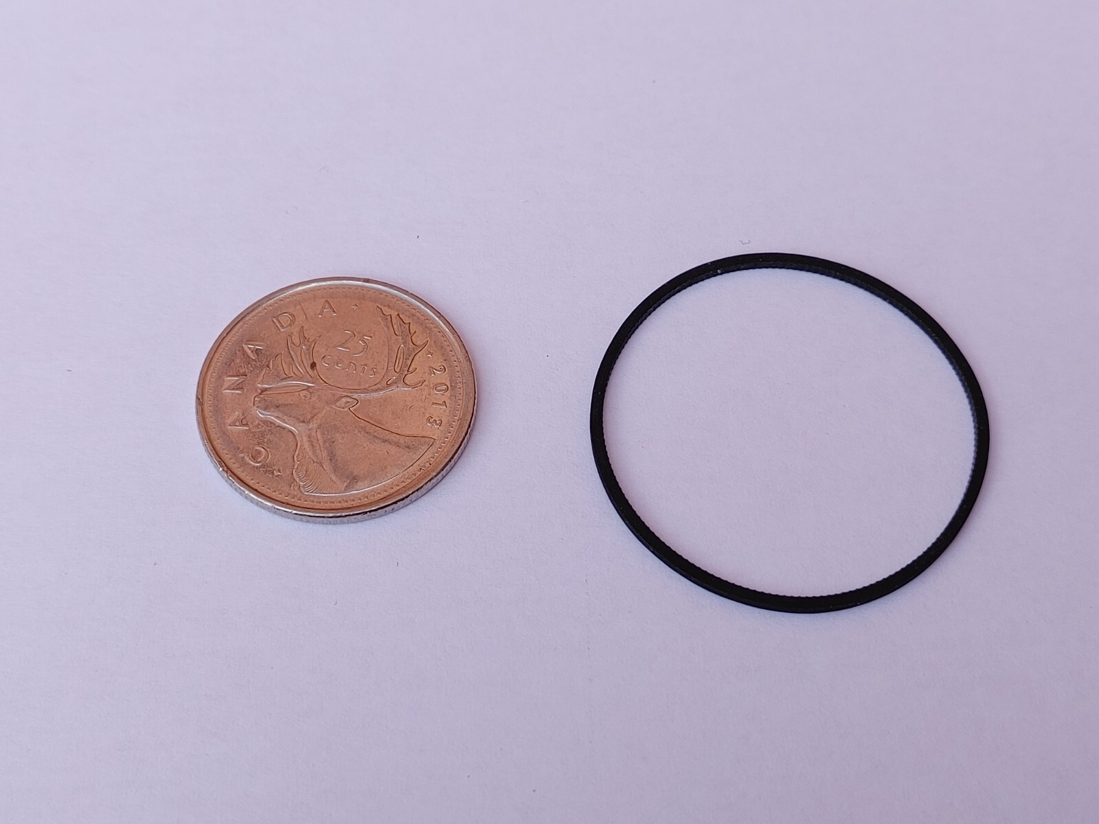 Tonearm Driving Belt for Sansui P-L51 Linear Tracking Turntable