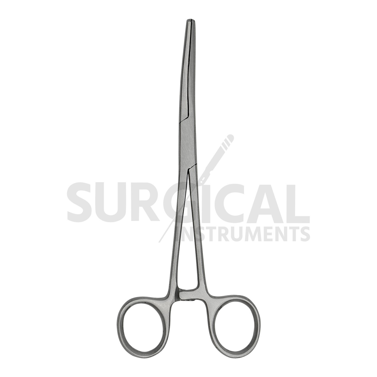 Rochester Carmalt Forceps 8" Curved Veterinary Instruments German Grade