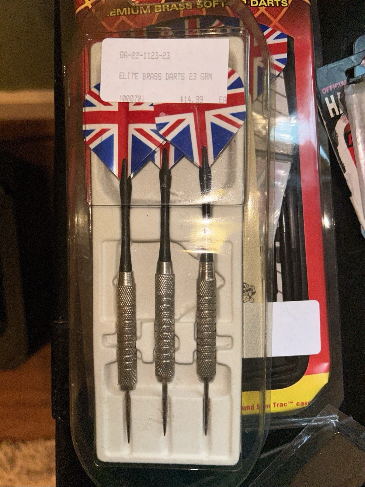 Darts Miscellaneous Items Arachnid Viper Top Spin And Extras