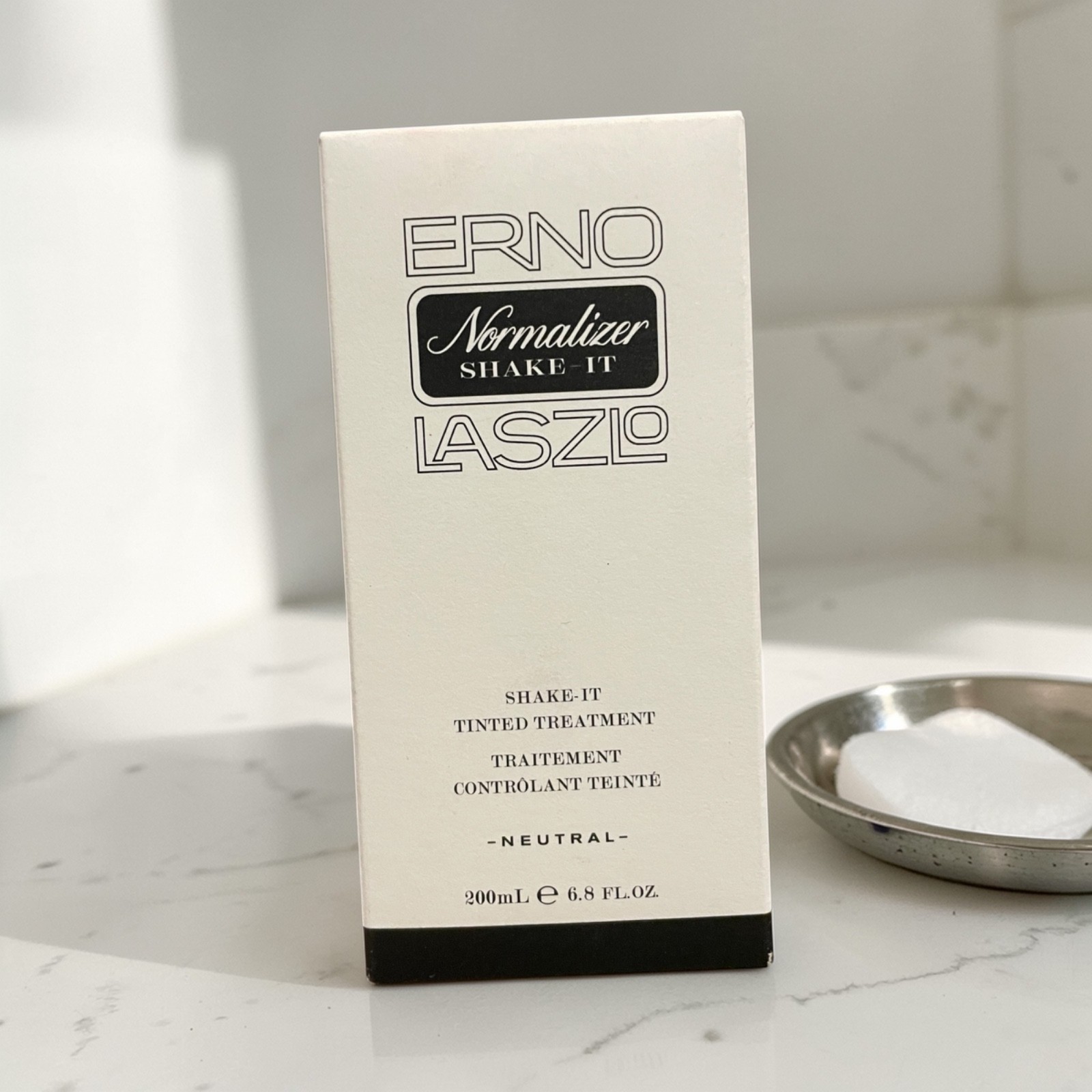 Erno Laszlo Normalizer Shake-It Tinted Treatment Toner Neutral 200mL 6.8 fl oz