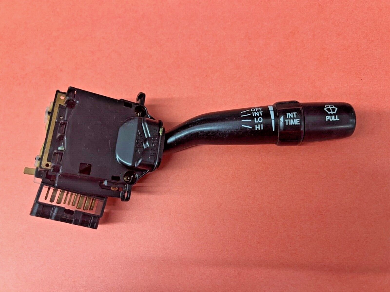 97-01 CAMRY 00-06 TUNDRA INTERMITTENT WIPER SWITCH OEM USED 84652-0C020