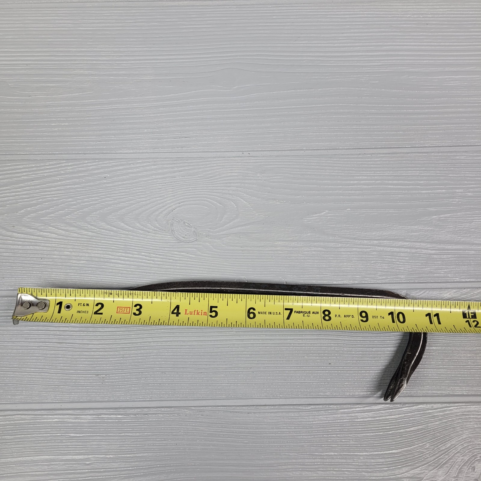 Wrecking Pry Bar 10 Inches