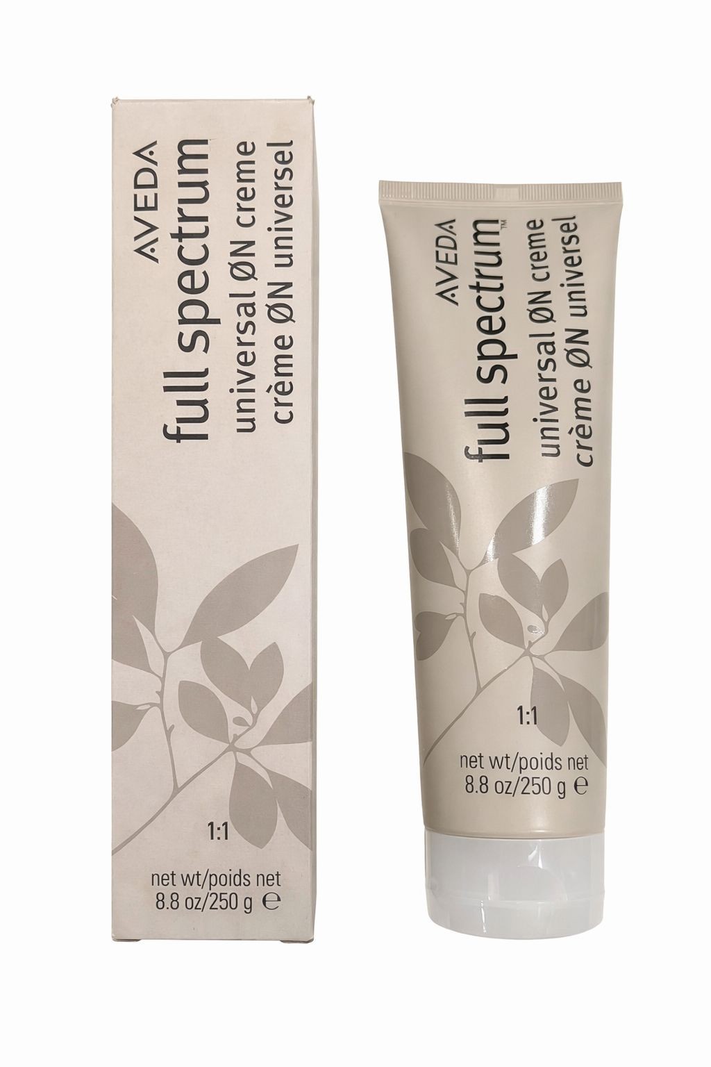 Aveda Full Spectrum Universal 0N Creme 8.8oz / 250g - *NEW IN BOX*