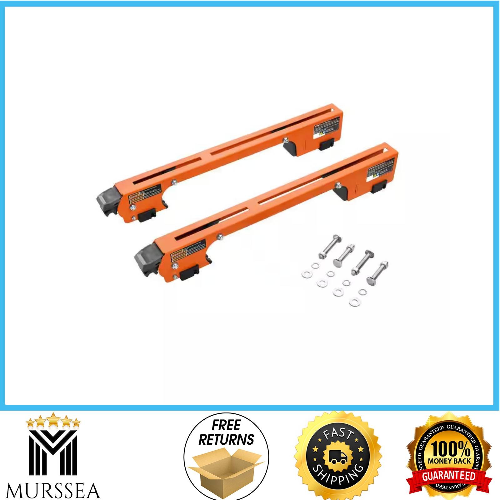 NEW Durable RIDGID Mounting Brackets for Universal Mobile Miter Saw Stand