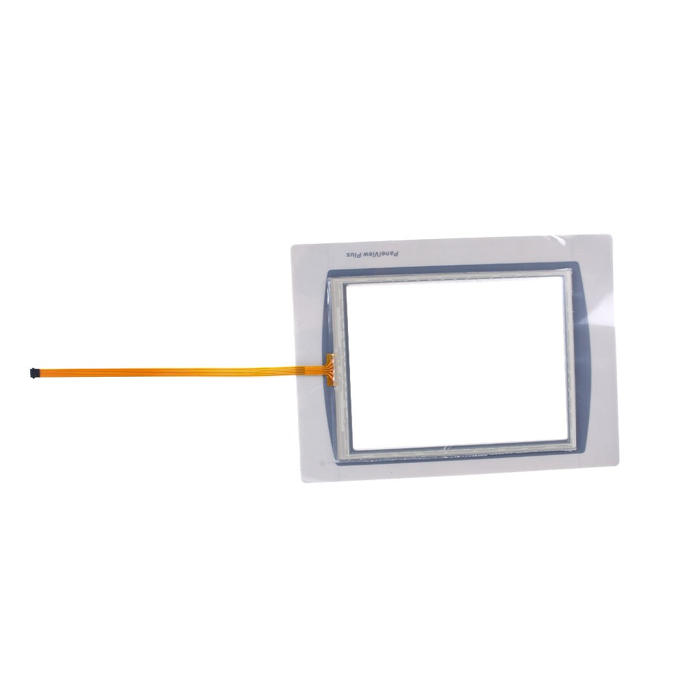 Fits 2711P-T7C22D9P-A 2711P-T7C22D9P A SER A Touch Screen Panel Glass + Overlay