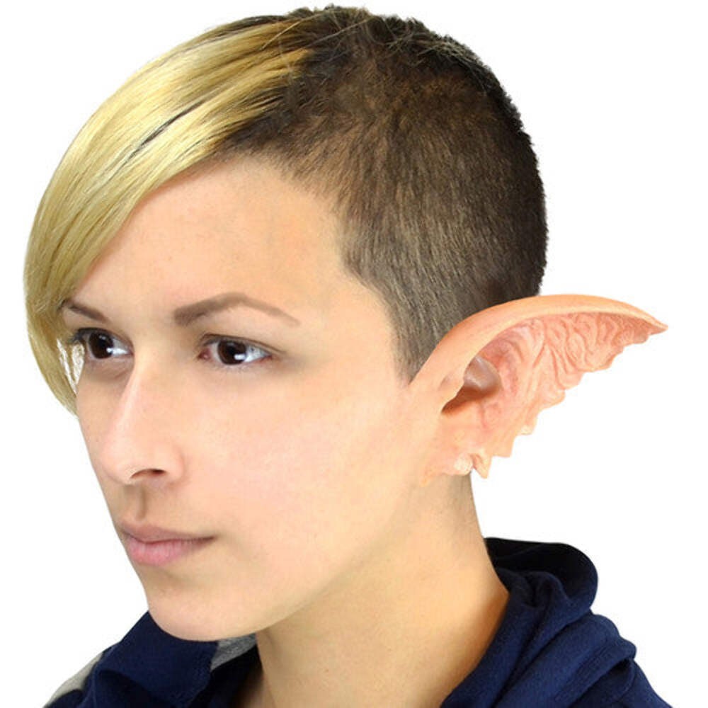 Woochie Prosthetic: Gremlin Ears Latex Prosthetic