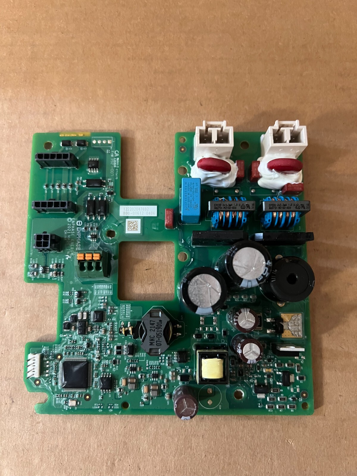 New 800-01612 0406 122202047692 Enphase Chip Board