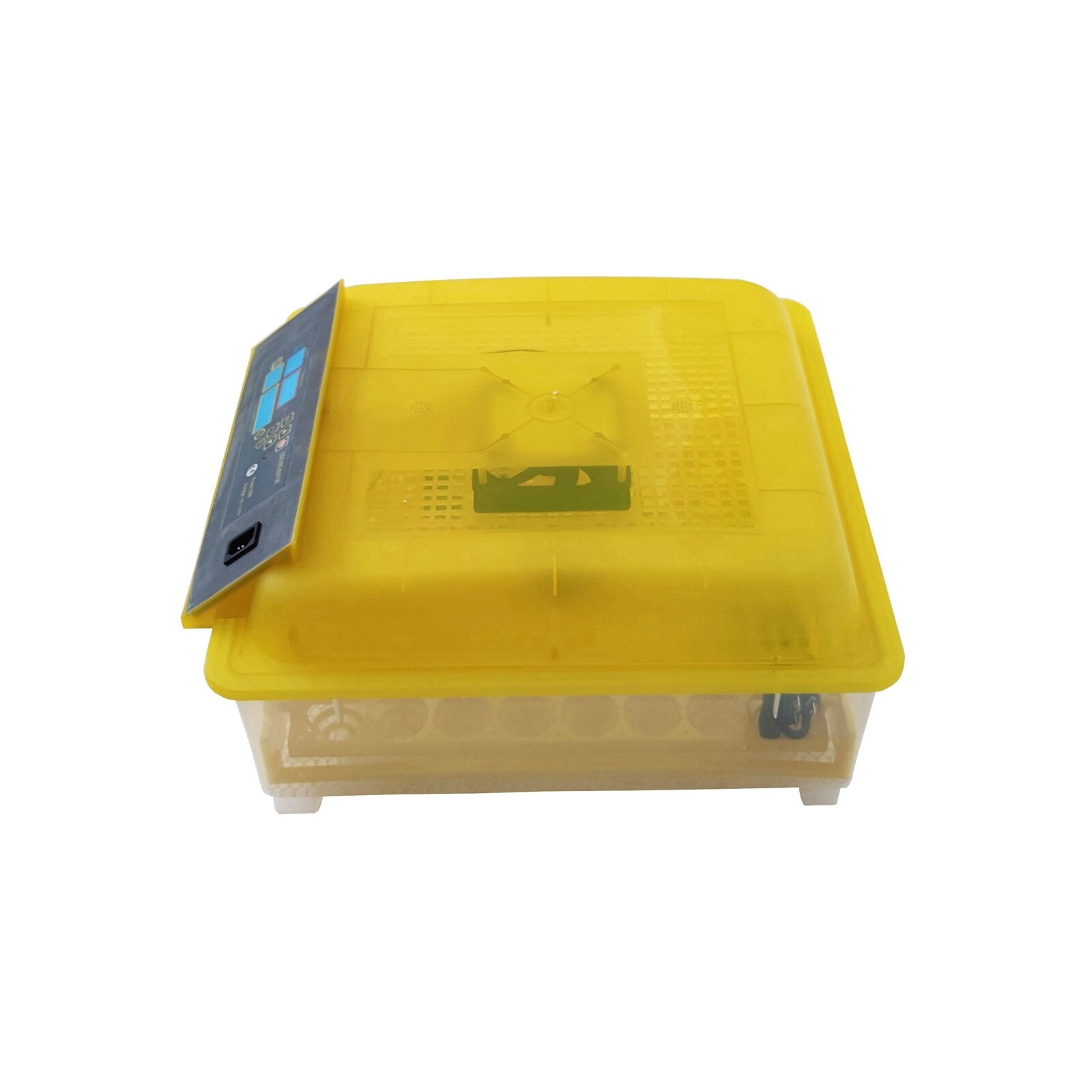 48 Eggs Automatic Egg Bird Incubator Digital Display Hatcher Breeder 110V