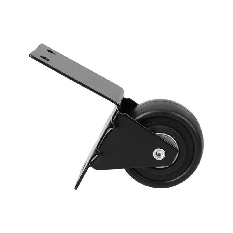 Travel Flight Case Portable Loudspeaker Caster Castor Wheel with Right