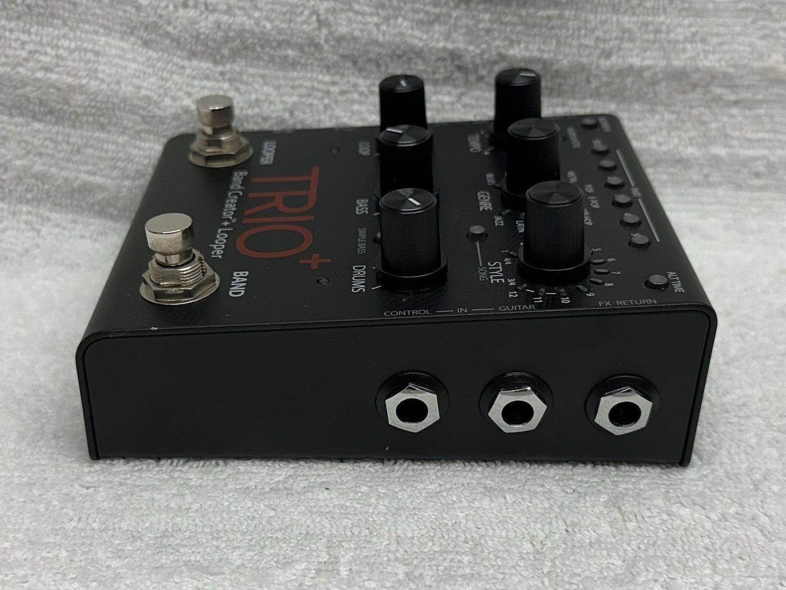 Digitech Trio Plus Band Creator + Looper