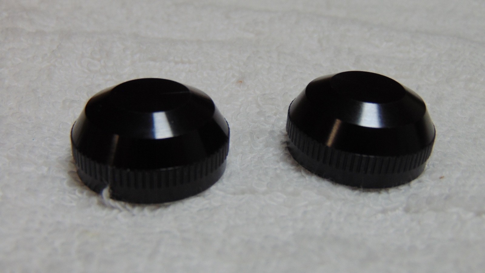 Redfield Scope Turret Caps, for Tracker Series