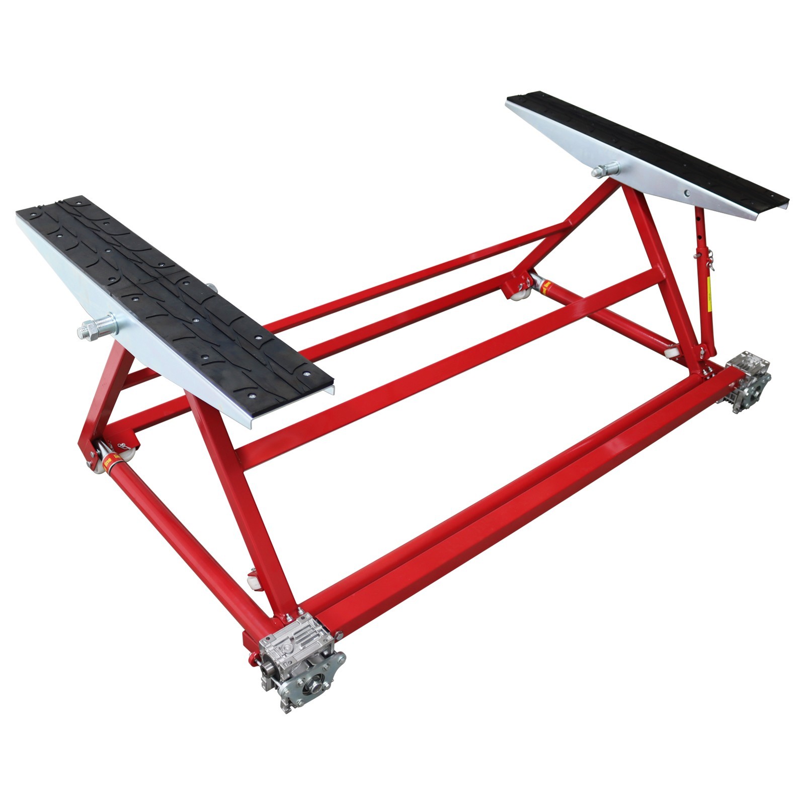 4409LBS/2000KG Portable Car Lift Adjustable Height Car Auto Scissor Lift
