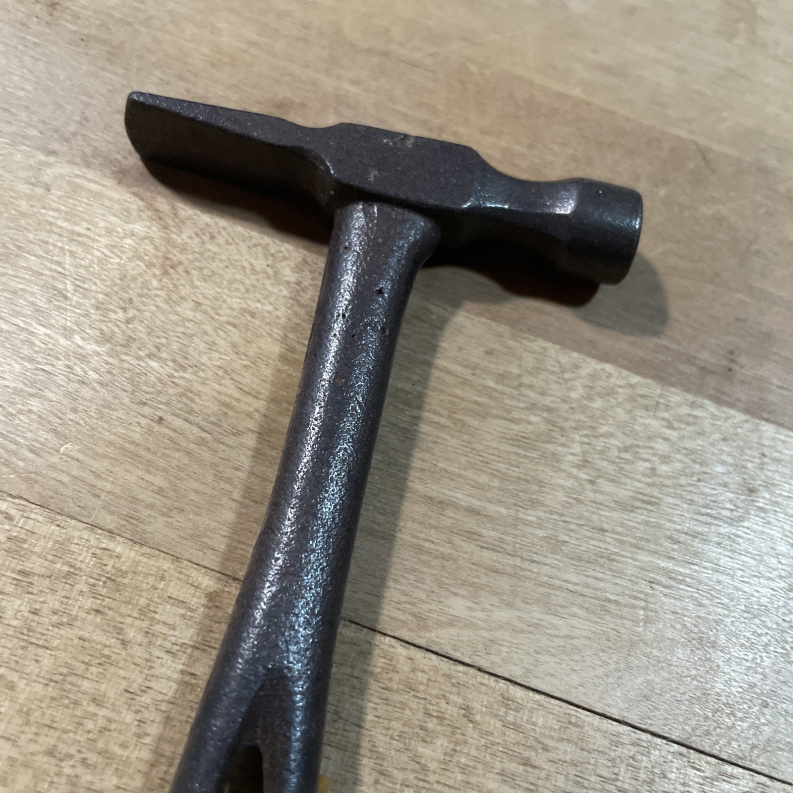 Rare ANTIQUE Multitool Hammer Pry Bar Tool • Fine Cabinetmaker Tools ☆USA