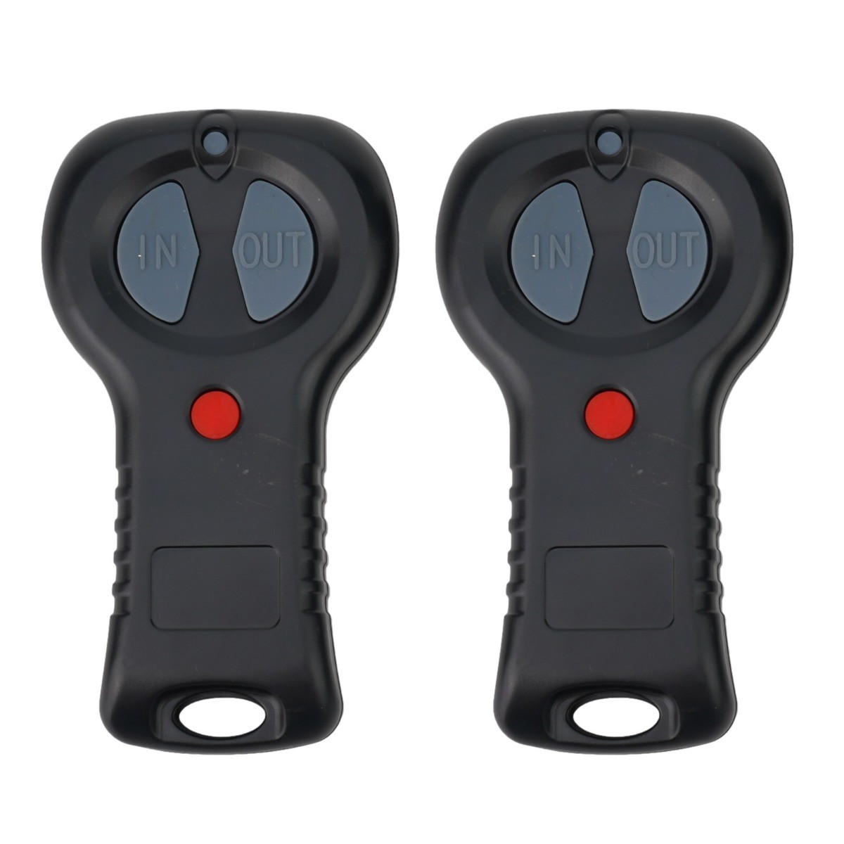 For ATV SUV 1SETS 12V Wireless Electric Digital Winch Remote Control Kit