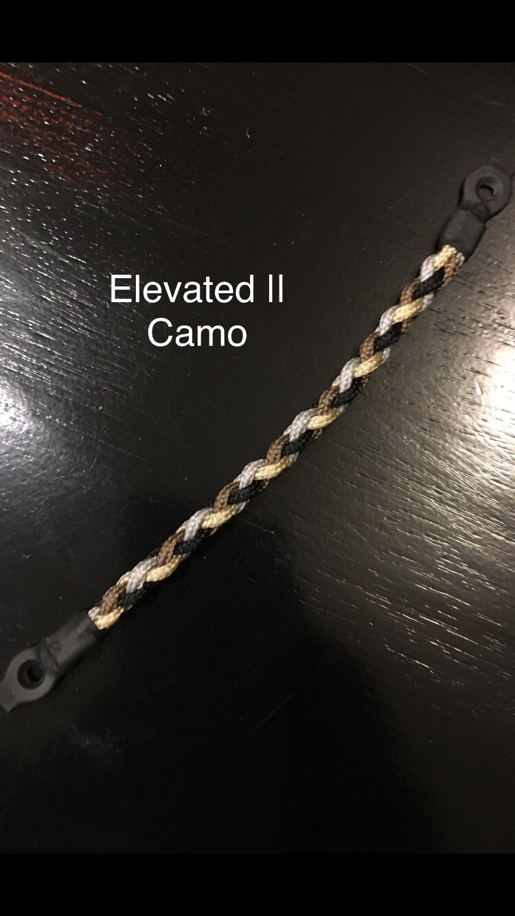 Mathews Braided Elevated 2 bow Quiver Loop VXR Z7 Triax ZXT