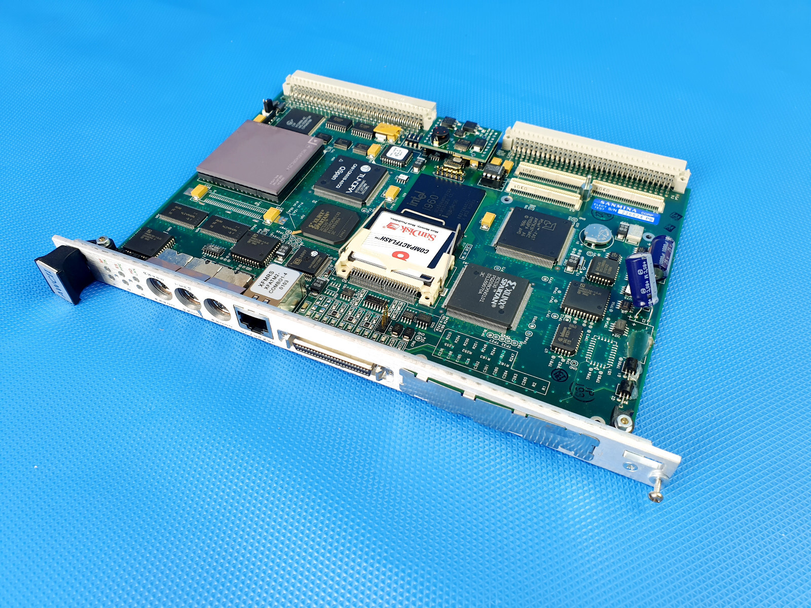 Stäubli Adept Technology AWCII 10350-00104 Rev H with 20350-00102 Rev. A