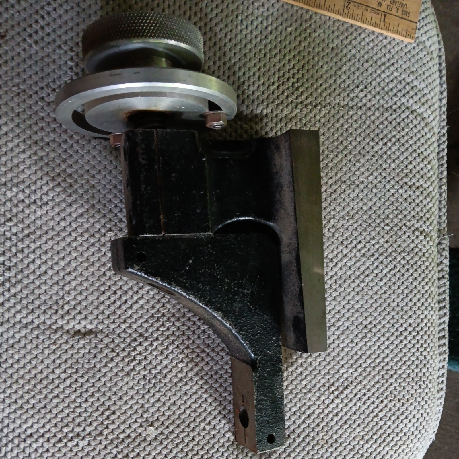 OLDER SMALL RADIUS DRESSER FOR SURFACE TOOL CUTTER GRINDER