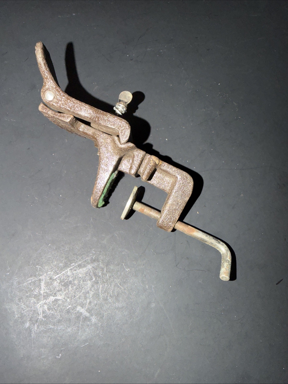 Vintage Herters No 29 Fly Tying Vise