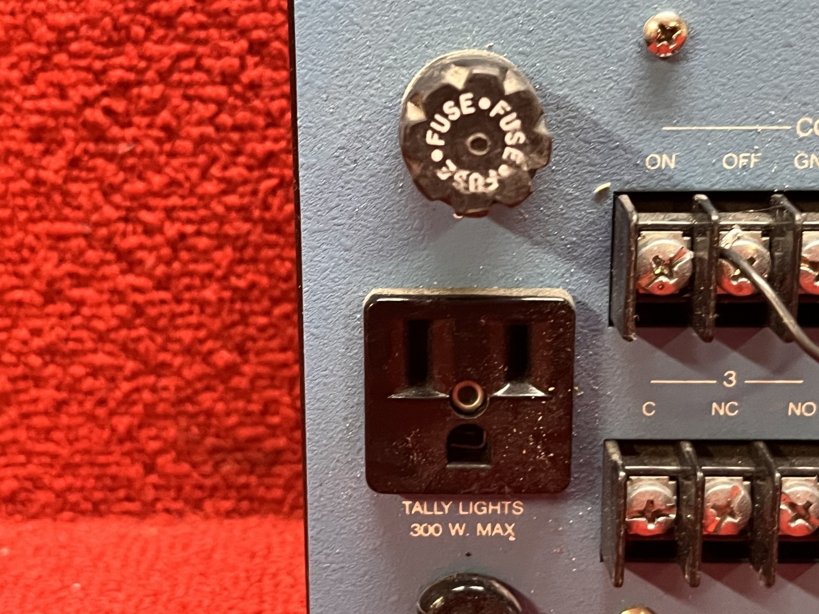 Used Henry Engineering Utility Control Interface Superelay Good Condition