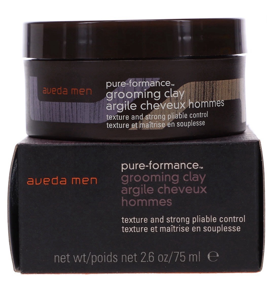 Aveda Pure-Formance Men's Grooming Clay 2.6oz