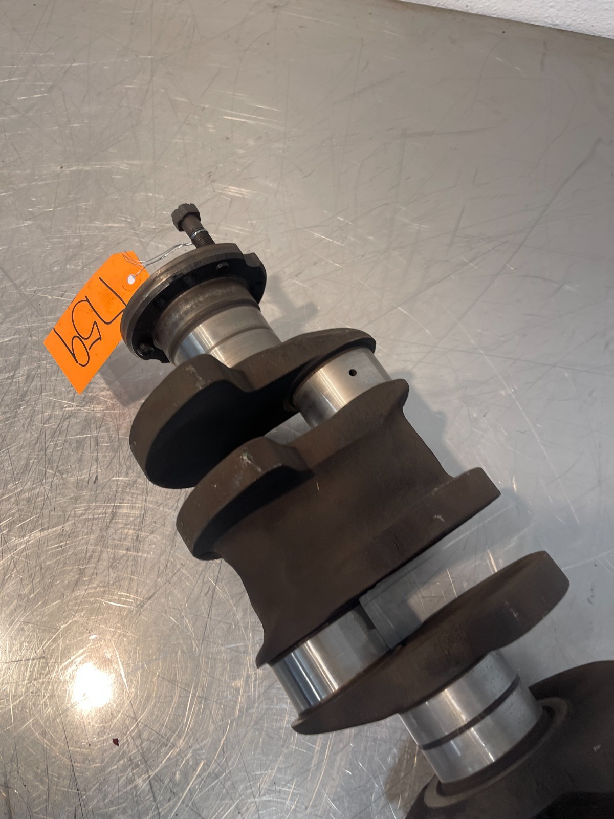 1955 Ford 640 Tractor Crankshaft 600