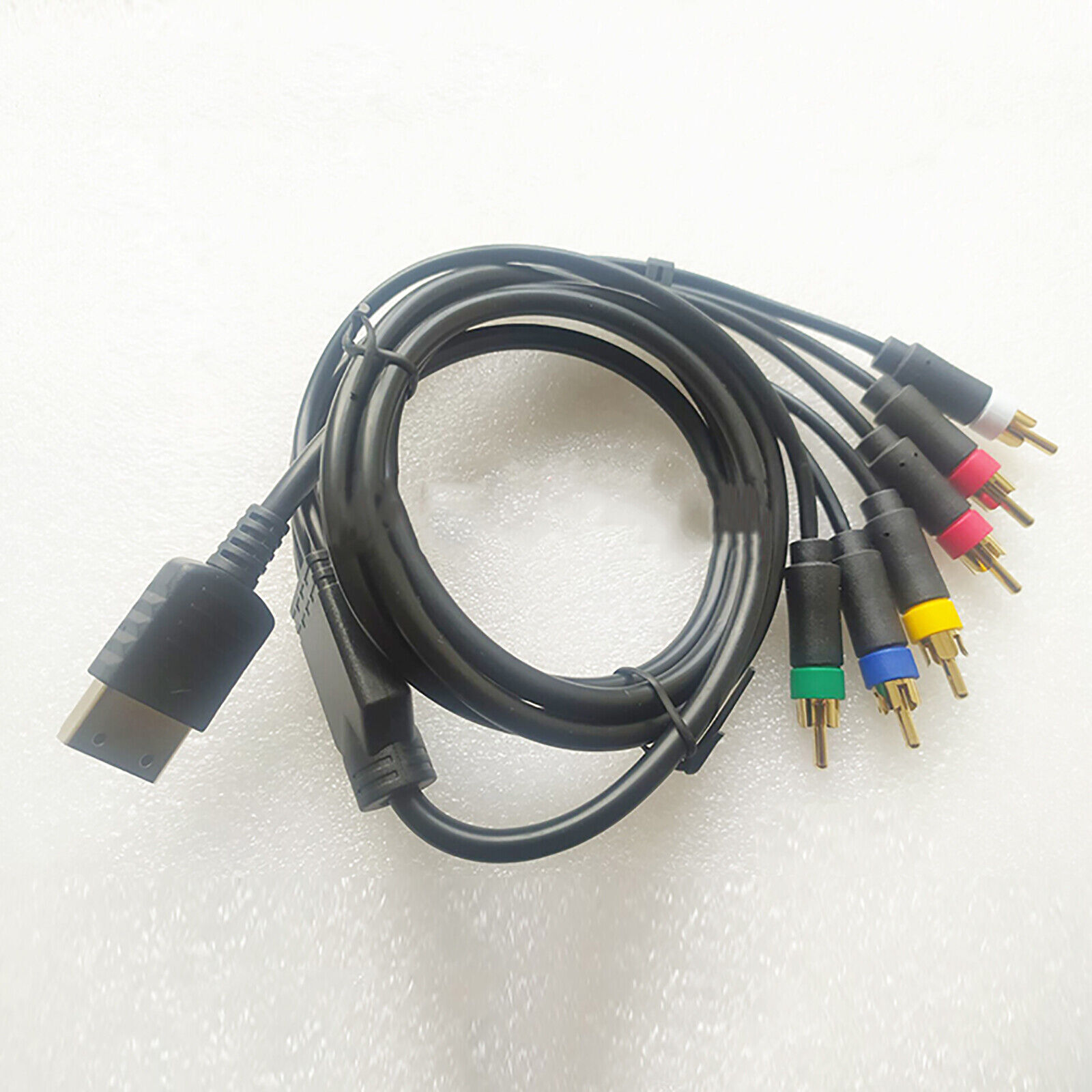 For Dreamcast DC Game Console RGBS/RGB Composite Cable Cord 128 Bit Replacement