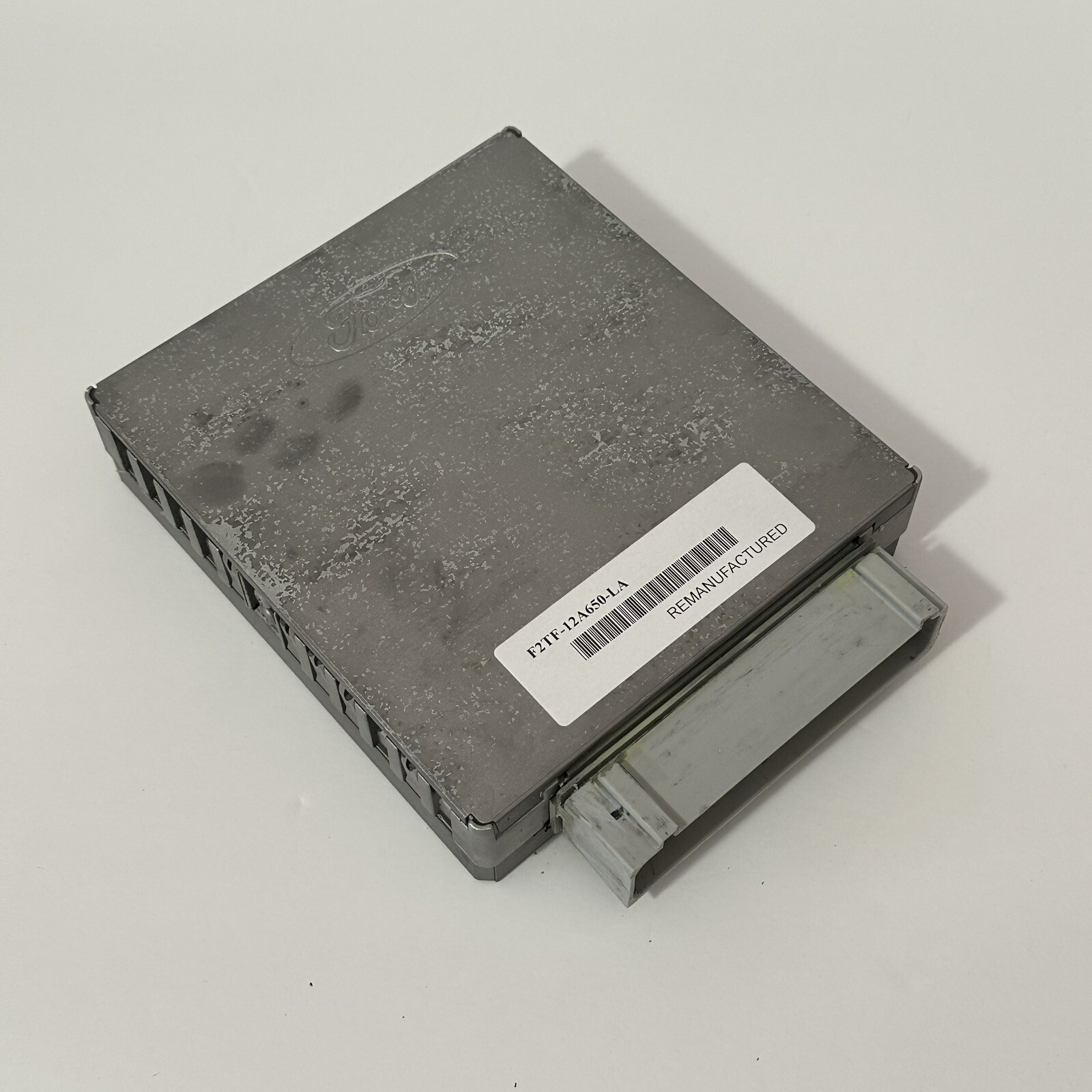 F2TF-12A650-LA Reman 1991 1992 Ford E150 E250 E350 5.8L Engine Computer ECM