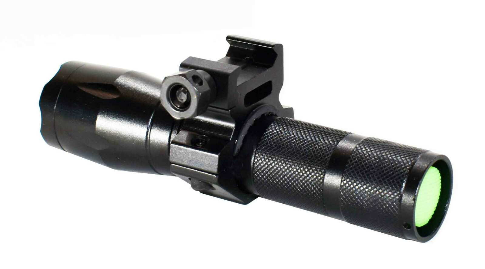 Trinity 1000 lumen flashlight tactical compatible with Stevens 320 12 gauge pump