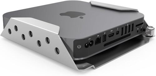 Compulocks Mac Mini Security Mount - Silver MMEN76