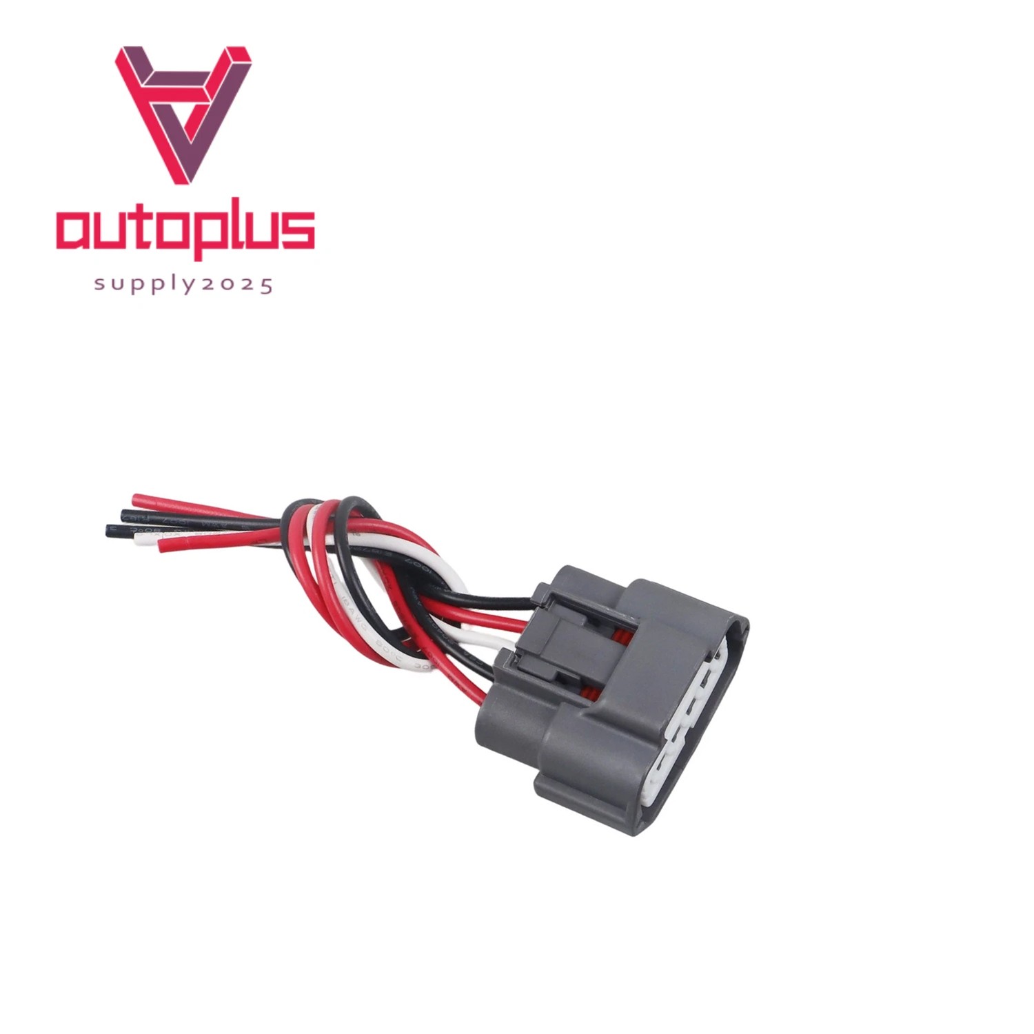 MAF Mass Air Flow Meter Sensor Connector Plug Pigtail for Nissan Infiniti Subaru