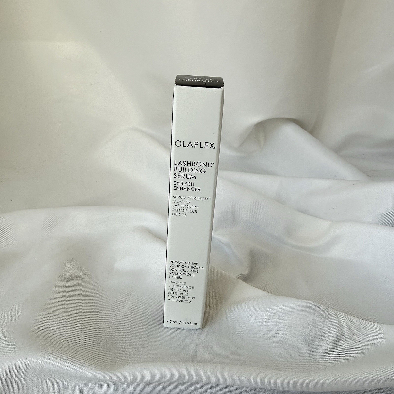 Olaplex Lashbond Building Serum, Clear Eyelash Enhancing Serum 0.15 fl oz.SEALED