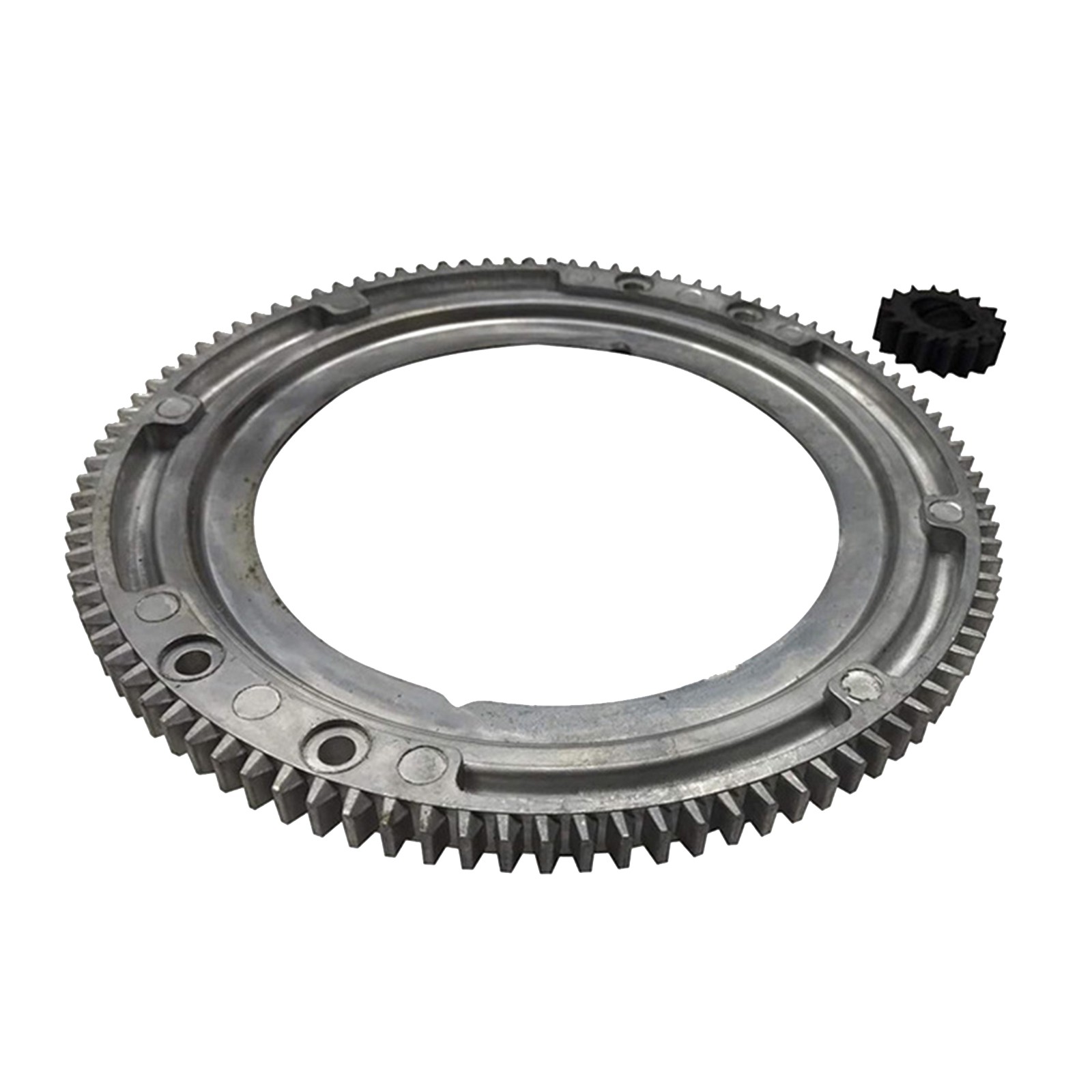 1 Set Flywheel Ring Gear for Briggs & Stratton 19G412-1180-E2 Misc Tool