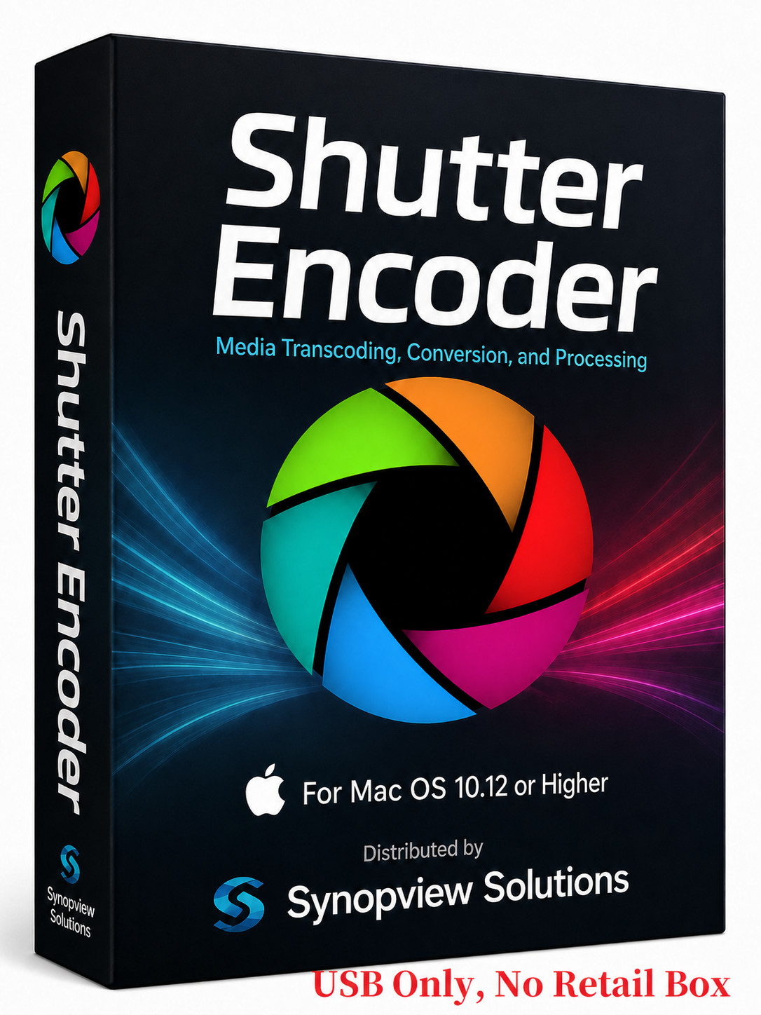 Shutter Encoder 2026 Convert & Download YouTube Movies / Videos / Music Mac OS