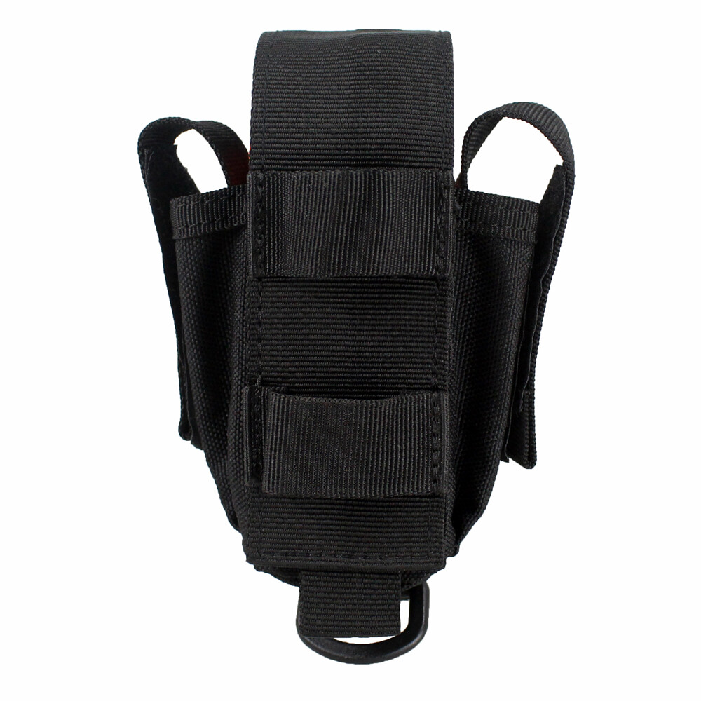 Tactical Multi Tool Organizer EDC Tools Pouch Multiple Pocket Holder Holste Flap