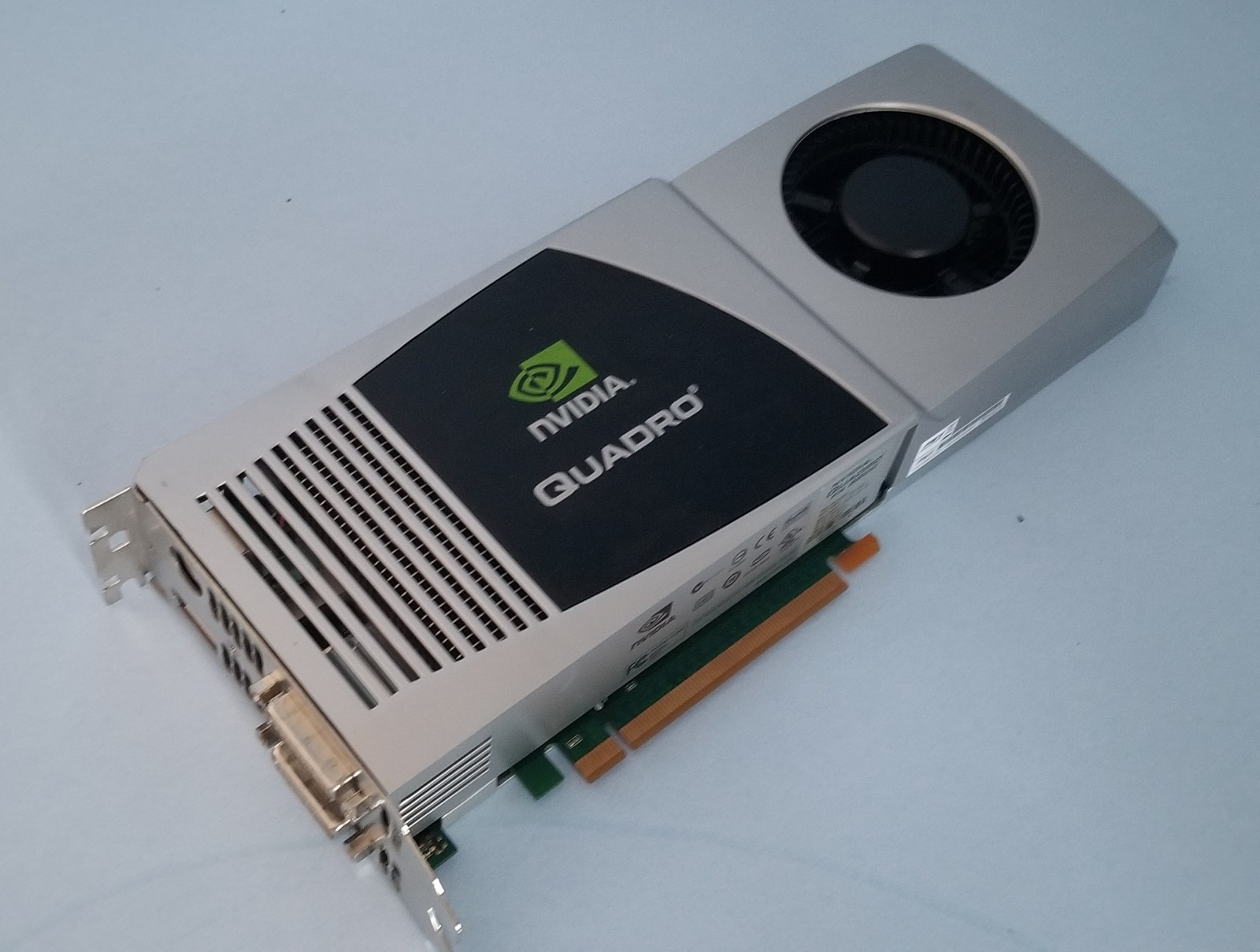 DELL Quadro FX 5800 4GB Video Card 01HKHC