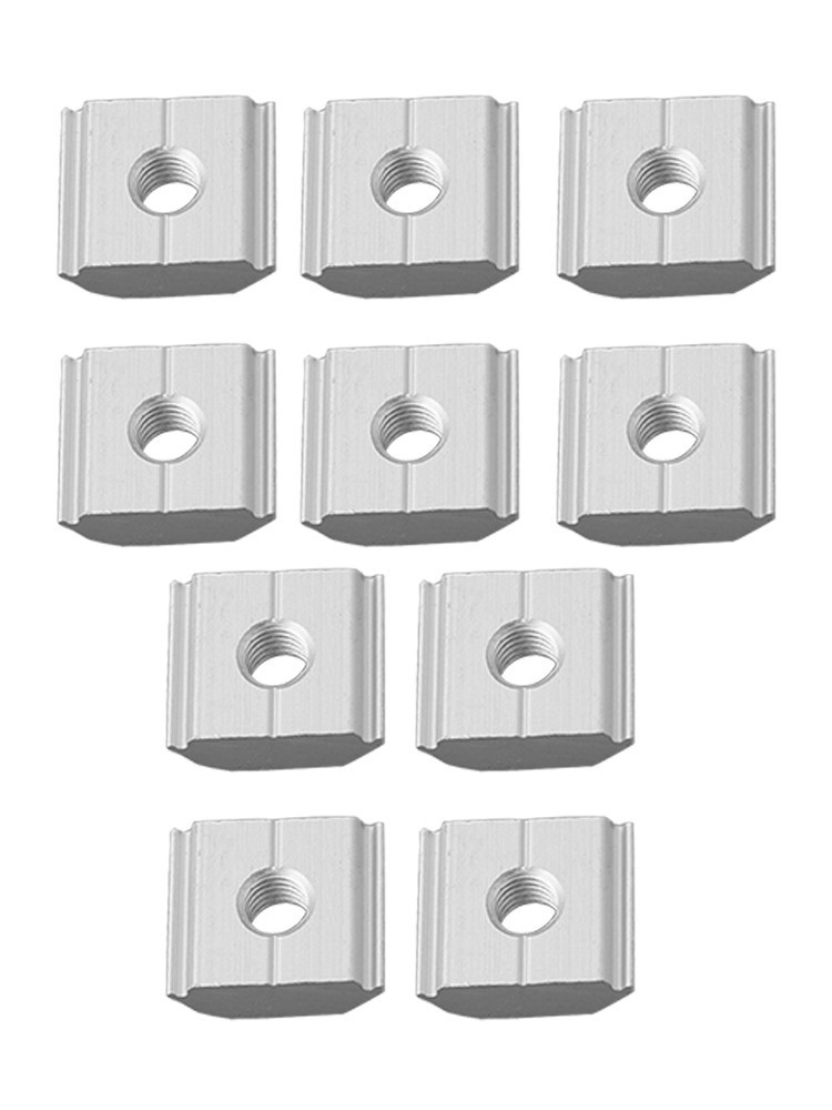 Silver Color Solar Panel Mounting Brackets Easy Installation High Quality