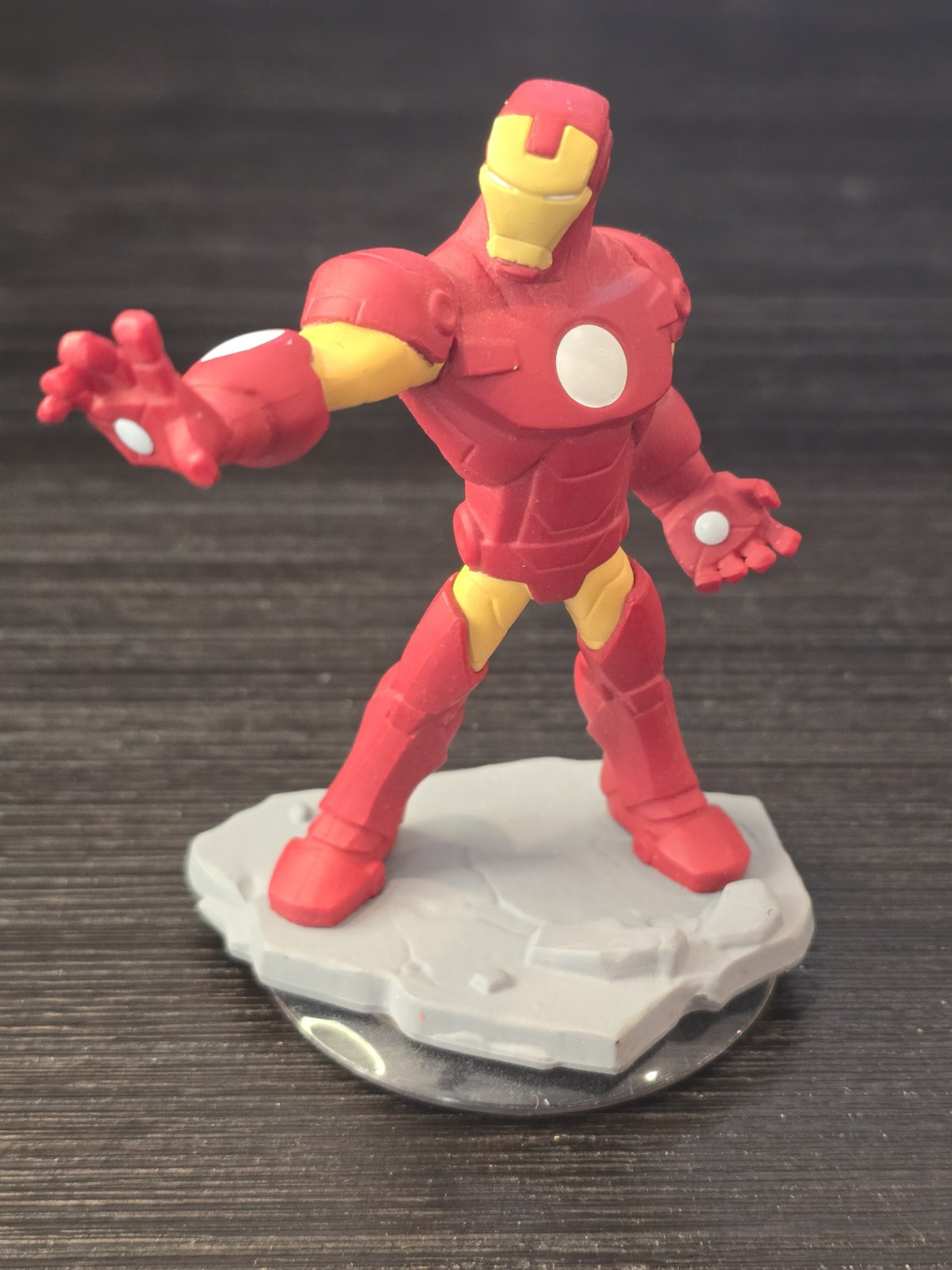 Disney Infinity 2.0 - Iron Man - not tested