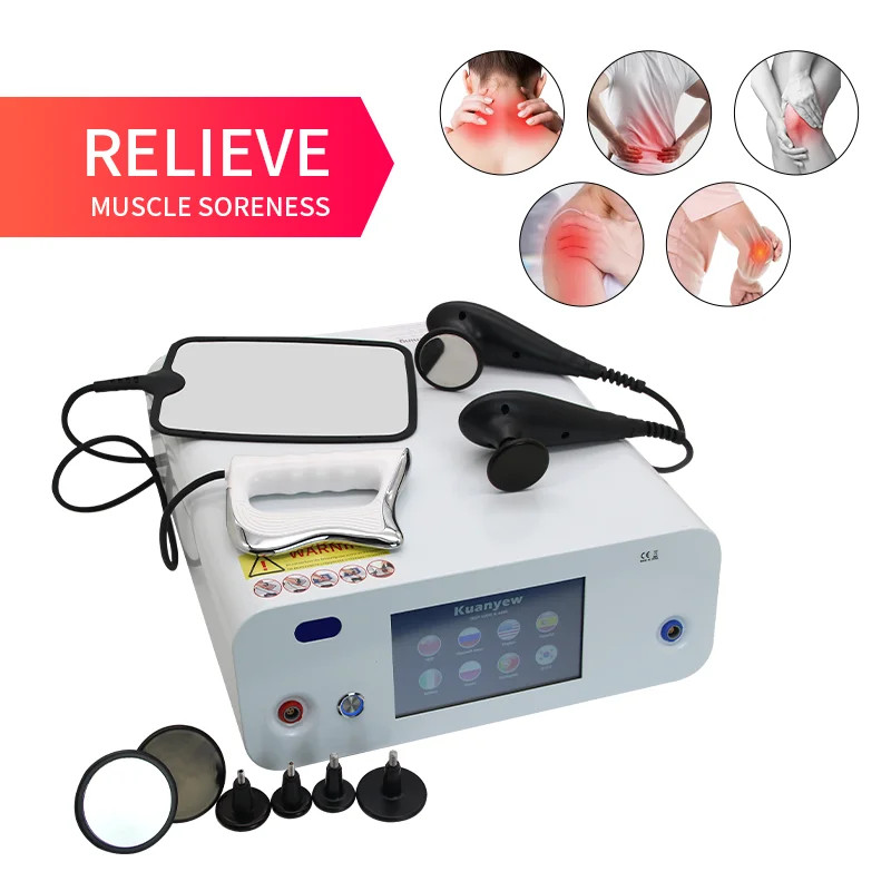 Thermo Therapy 448K CET RET High Weight Loss Relieves Pain Machine Lifts Firming