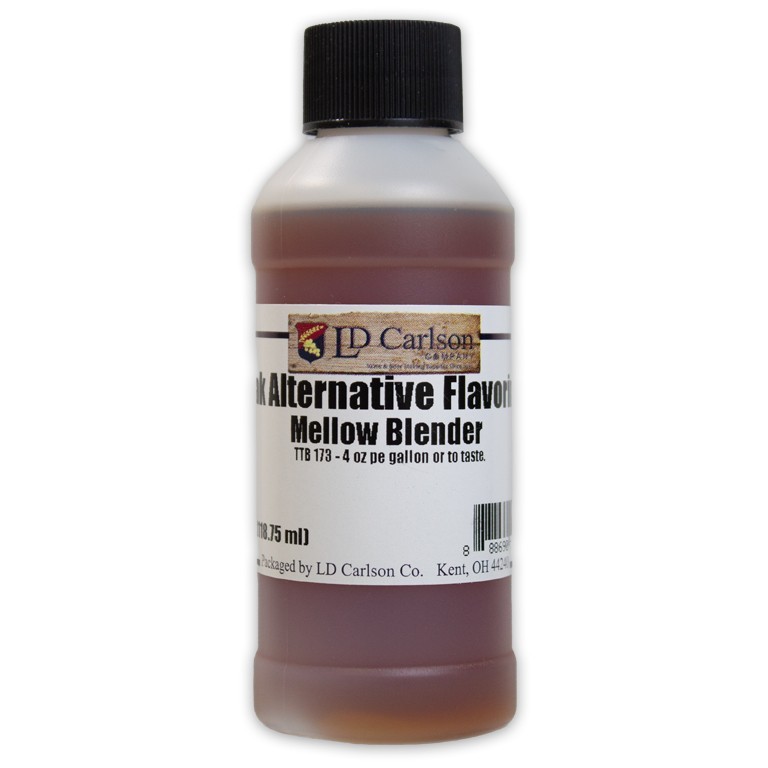 Oak Alternative Flavoring/Mellow Blender 4oz