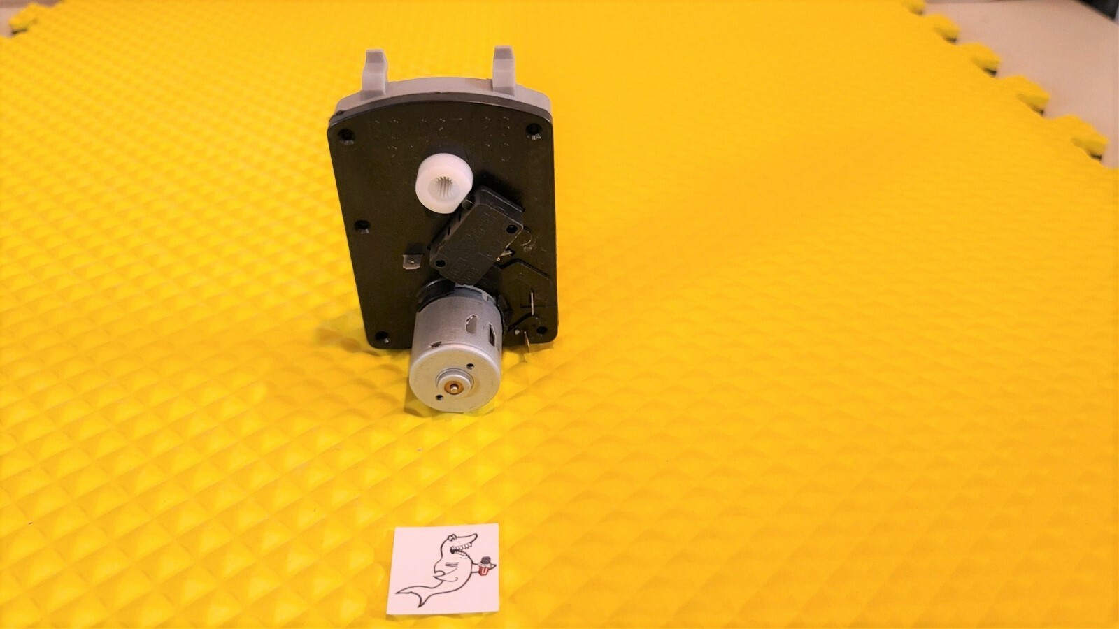 FSI, USI, WITTERN, VENDNET 3506 SNACK VENDING MACHINE VEND MOTOR #4214965